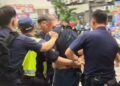 【強壓制、嚴蒐證、速偵辦】苓雅局雄警壓制送辦《永泰路廟會鬥毆》案肇嫌五人