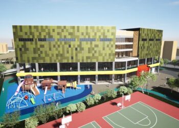 臺南市新營區全民運動館工程進度達65% 主體結構物完成 慢活漫遊溪北 帶動運動風氣 臺南市新營區全民運動館工程進度達65% 主體結構物完成 慢活漫遊溪北 帶動運動風氣