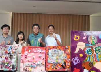 「藝術綻放‧立人領航」南市北區立人國小榮獲廣達《游於藝》亮點學校 「藝術綻放‧立人領航」南市北區立人國小榮獲廣達《游於藝》亮點學校