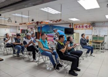 打造生態親水運動新地標 臺南市體育局召開安南區全民運動館營運地方說明會 打造生態親水運動新地標 臺南市體育局召開安南區全民運動館營運地方說明會