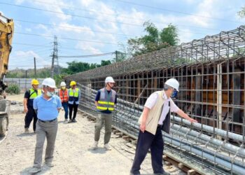 工務局啟動汛期防災整備 黃偉哲：提前部署維護市民安全