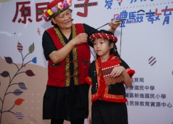 語言傳承不間斷 臺南原民小子夏令營開跑 打造沉浸式族語文化體驗 語言傳承不間斷 臺南原民小子夏令營開跑 打造沉浸式族語文化體驗