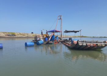 持續推動海岸復育 促進七股潟湖永續