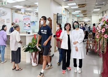 永川醫院啟動UCC 台南週日及國定假日就醫更便利 永川醫院啟動UCC 台南週日及國定假日就醫更便利