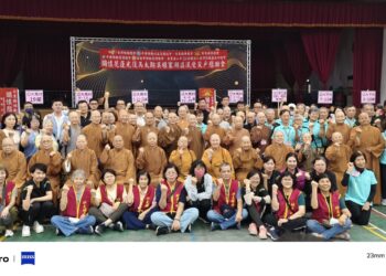 全台佛教界愛心接力　千萬善款馳援花蓮災區暖民心