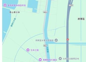 將軍區青鯤鯓及馬沙溝抽水站機組汰舊更新 區域防洪效能再升級 將軍區青鯤鯓及馬沙溝抽水站機組汰舊更新 區域防洪效能再升級