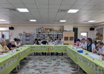 丹娜絲颱風重創南市畜牧業 黃偉哲盼中央攜手地方助農民重建 丹娜絲颱風重創南市畜牧業 黃偉哲盼中央攜手地方助農民重建