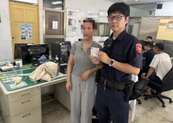 民眾提領50萬元說詞反覆 內埔警入宅阻詐暨內埔警訊