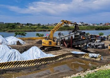 中央核定二仁溪整治經費 臺南市獲補助13 億 432 萬元 中央核定二仁溪整治經費 臺南市獲補助13 億 432 萬元