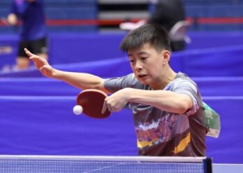 南市忠孝國中桌球摘金奪銀高潮「蝶」起！ 游泳斬獲8金成最大贏家