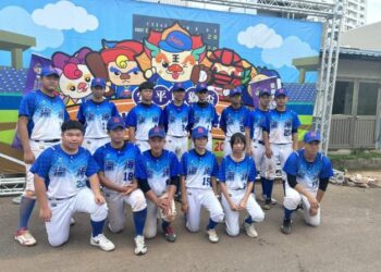 2025第八屆劍獅盃棒球賽圓滿落幕 2025第八屆劍獅盃棒球賽圓滿落幕