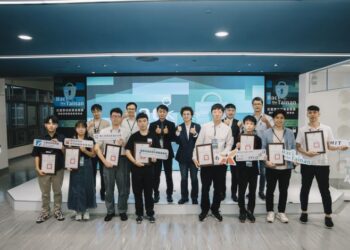 首屆「Hack the Tainan」資安攻防競賽圓滿成功 青年x社群共創資安行動力！啟動城市聯防新篇章