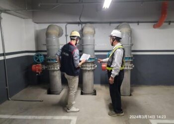 南市汛期前完成出流管制查核 打造韌性城市