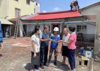 災後重建時應兼顧身心健康