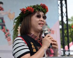 臺南原住民族日結合傳統競技展現「mihumisang健康總動原」