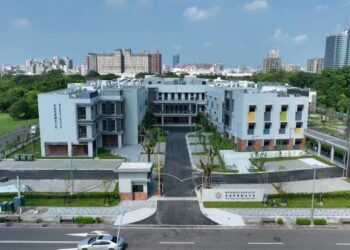 2024建築園冶獎臺南市政府勇奪5大獎項