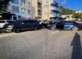 男子毒駕釀車禍 警方即時逮捕偵辦 男子毒駕釀車禍 警方即時逮捕偵辦