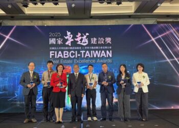 南市水利局再創佳績! 「2025國家卓越建設獎」 榮獲4金5優肯定 南市水利局再創佳績! 「2025國家卓越建設獎」 榮獲4金5優肯定
