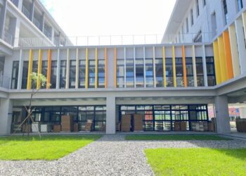 建築融入學習 空間點亮未來 臺南四校勇奪國家卓越建設獎 建築融入學習 空間點亮未來 臺南四校勇奪國家卓越建設獎