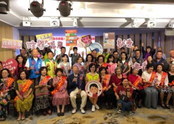 「母恩似海 母愛如山」－臺南市南區113年度模範母親表揚