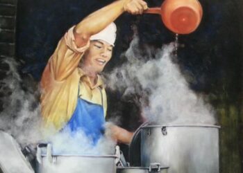 臺南市政府民治市政中心藝文展:劉素君創作個展–粉彩.呢喃(民治市政中心發布) 臺南市政府民治市政中心藝文展:劉素君創作個展–粉彩.呢喃(民治市政中心發布)