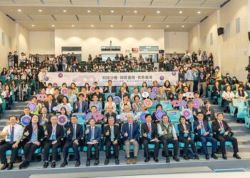 沙崙科學城周年慶，南市府助中央發展先進科技