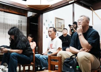 114年青年行動計畫啟動 青年攜手打造災後韌性社區 114年青年行動計畫啟動 青年攜手打造災後韌性社區