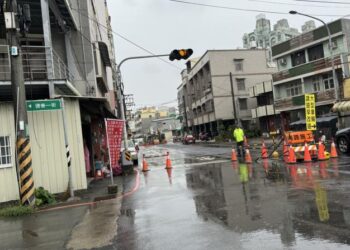 春雨鋒面來襲 台南治水工程發揮功效