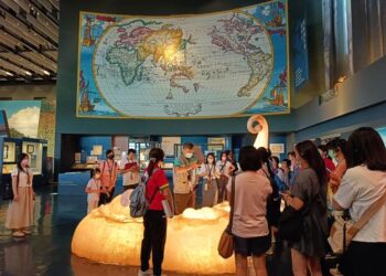 臺南市114年度資賦優異教育教師增能系列研習推陳出新 引領探索突破! 臺南市114年度資賦優異教育教師增能系列研習推陳出新 引領探索突破!