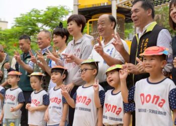 北區再添二座綠野仙蹤童話公園遊戲場 北區再添二座綠野仙蹤童話公園遊戲場