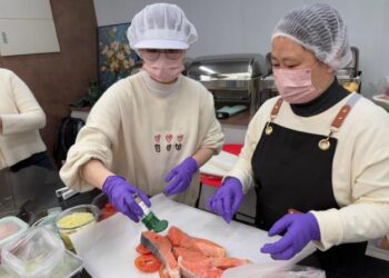 三管齊下守護幼兒食安!臺南市推動幼兒園食安與營養輔導計畫 升級幼童飲食教育與供膳環境 三管齊下守護幼兒食安!臺南市推動幼兒園食安與營養輔導計畫 升級幼童飲食教育與供膳環境