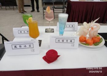 擁有一技之長,為自己開創事業新機?「創意飲調」及「果雕」不只是專業技術,更是能為生活增添色彩的藝術! 擁有一技之長,為自己開創事業新機?「創意飲調」及「果雕」不只是專業技術,更是能為生活增添色彩的藝術!