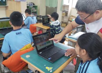 臺南市推動「因雄崛起」遊戲化學習平臺效果顯著 有效提升中低成就學生學習力