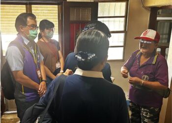 豪雨後即刻動員!北門衛生所啟動災後醫療與心理關懷不間斷