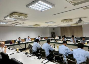 《跨域協防零爭議!安平漁港跨港大橋廉政平臺運作兩年成效斐然》 《跨域協防零爭議!安平漁港跨港大橋廉政平臺運作兩年成效斐然》