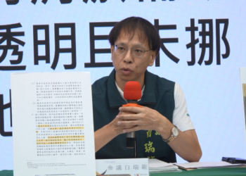 臺南市政府清淤補助經費公開透明且未挪作他用 下水道建設長度全國第二