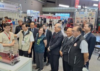 「2025臺南國際扣件工業展」 大臺南會展中心登場 「2025臺南國際扣件工業展」 大臺南會展中心登場