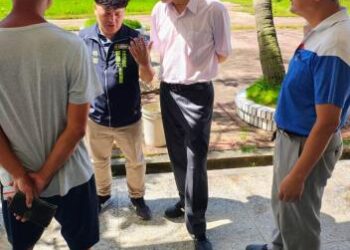 頂山已廢棄校區屋頂因颱風吹落受損 南市教育局:拆除作業已啟動 預計明日完成 頂山已廢棄校區屋頂因颱風吹落受損 南市教育局:拆除作業已啟動 預計明日完成