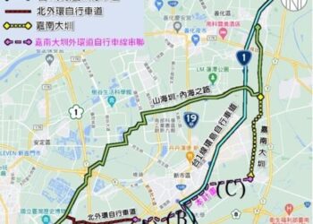 山上工業區串連南科路網 獲內政部核定補助生活圈道路建設 山上工業區串連南科路網 獲內政部核定補助生活圈道路建設