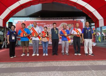 釋fun閃耀 迦倍精彩　歸仁釋迦節今日熱鬧登場