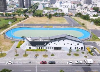 打造舒適運動城市,臺南市榮獲2024年建築園冶獎肯定 打造舒適運動城市,臺南市榮獲2024年建築園冶獎肯定