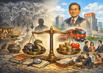 【社論】當鄉野寓言碰上真實人生：誰來守住歷史評價的公道？