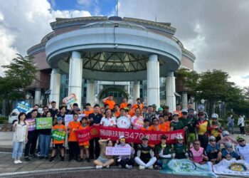 暑期青春啟程！台南兒少據點多元活動點亮孩子暑假生活