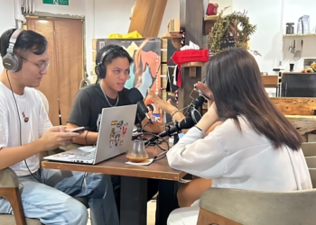 台南青年行動計畫走進左鎮 拔馬青年用聲音紀錄女性文化 台南青年行動計畫走進左鎮 拔馬青年用聲音紀錄女性文化