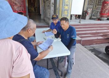 臺南市府協助七股災後修繕 媒合率已近9成 臺南市府協助七股災後修繕 媒合率已近9成