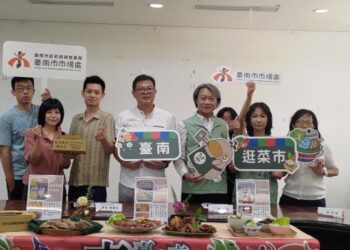 引入青年攤商新力進駐傳統市場 掀起在地美食新浪潮 引入青年攤商新力進駐傳統市場 掀起在地美食新浪潮