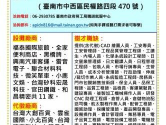 114/8/30(六)勞工局職訓就服中心辦理「114.8.30就業列車聯合徵才活動」,歡迎求職民眾踴躍參加 114/8/30(六)勞工局職訓就服中心辦理「114.8.30就業列車聯合徵才活動」,歡迎求職民眾踴躍參加
