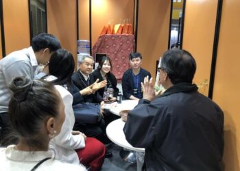 臺南市長黃偉哲拚農漁產外銷 拓銷日、星、加等國市場 成績亮眼