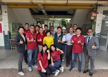 校園重建路上有你真好!臺南市致謝台積電慈善基金會守護偏鄉教育 校園重建路上有你真好!臺南市致謝台積電慈善基金會守護偏鄉教育