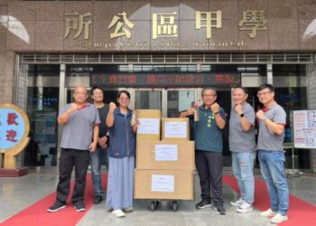 民間力量暖助災區 黃偉哲:感謝各界捐贈 市府全力配送所需物資 民間力量暖助災區 黃偉哲:感謝各界捐贈 市府全力配送所需物資